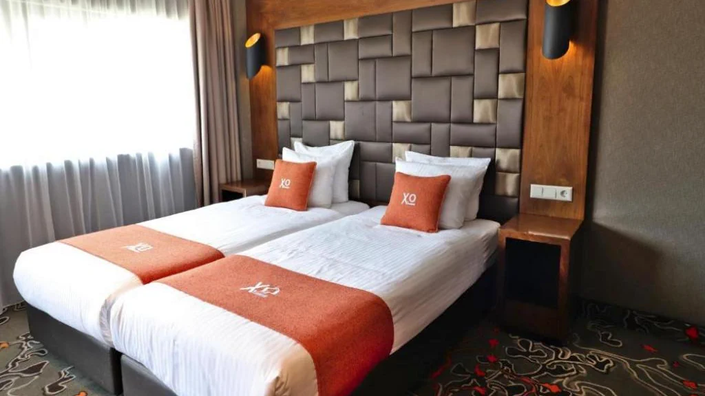 الفندق شو بارك ويست - أمستردام